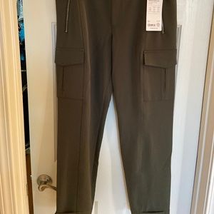 Athlete cargo pants